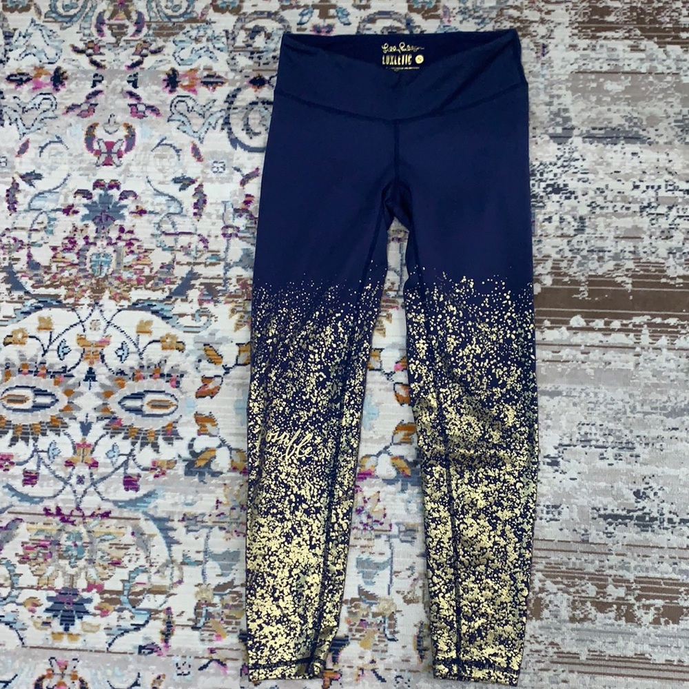Lilly Pulitzer Luxletic Legging